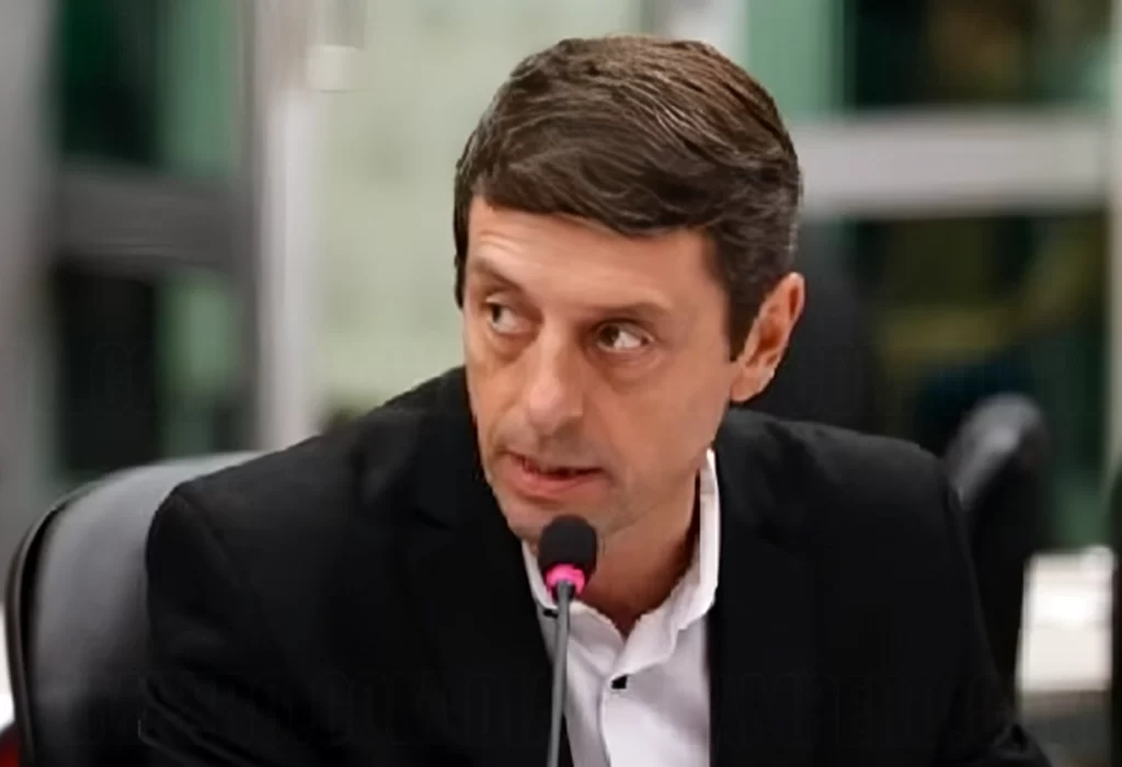 Rauschenberger sobre Milei: «Perdió credibilidad con los mercados y con la gente.»
