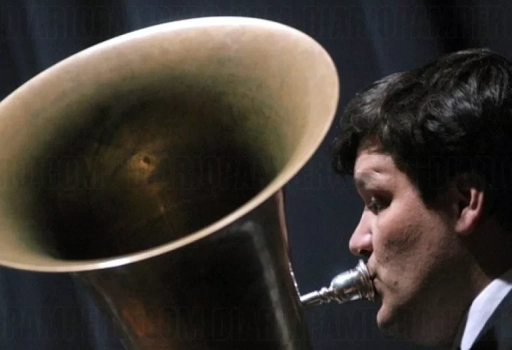 La Banda Sinfónica presenta la Gala del mes de julio: «La Tuba en concierto»