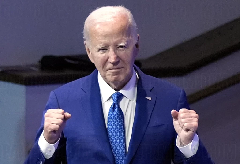 Biden Suspende Discurso en Las Vegas Tras Dar Positivo por Covid-19
