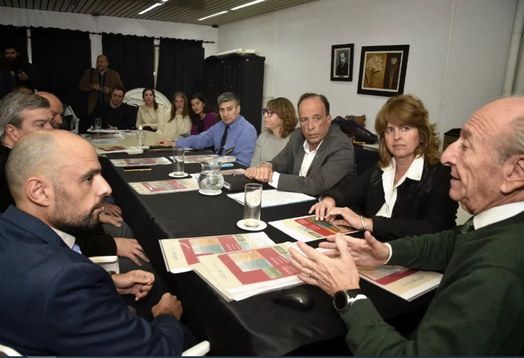 Evaluaron estrategias para optimizar el abordaje socio comunitario de personas en crisis