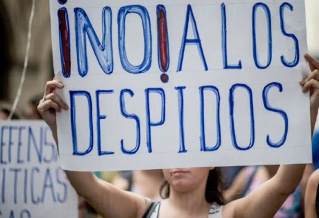 Casi 200.000 despidos en los primeros cinco meses del gobierno de Javier Milei