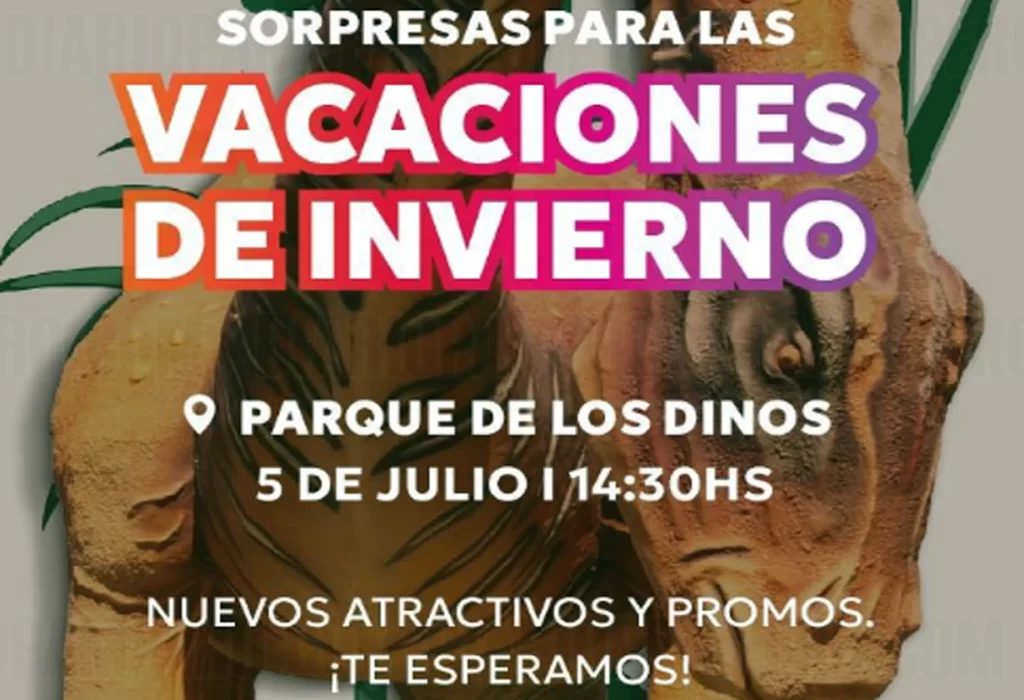 Promociones Especiales en el Parque de los Dinosaurios