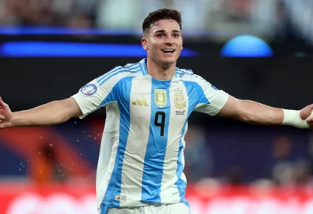 Argentina vence a Canadá y asegura su lugar en la final de la Copa América 2024