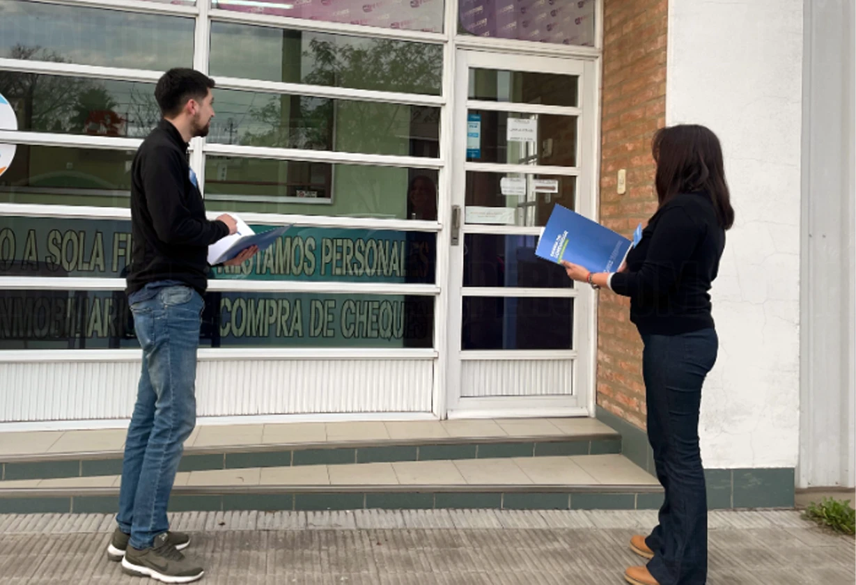 financiera