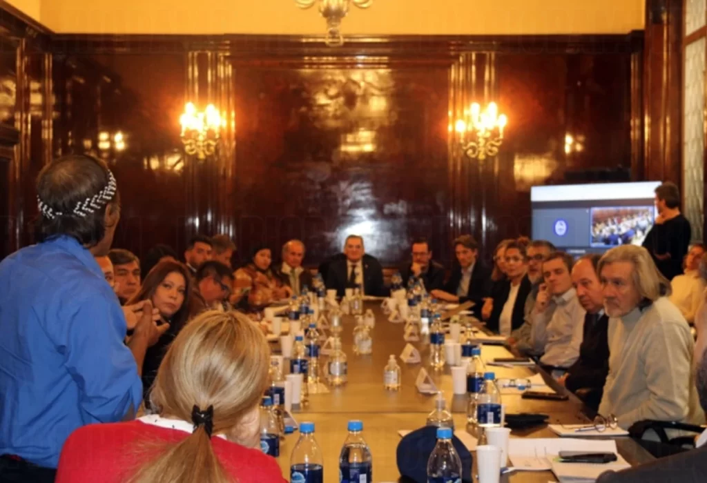La Pampa presente en encuentro del Consejo Federal de Políticas Indígenas