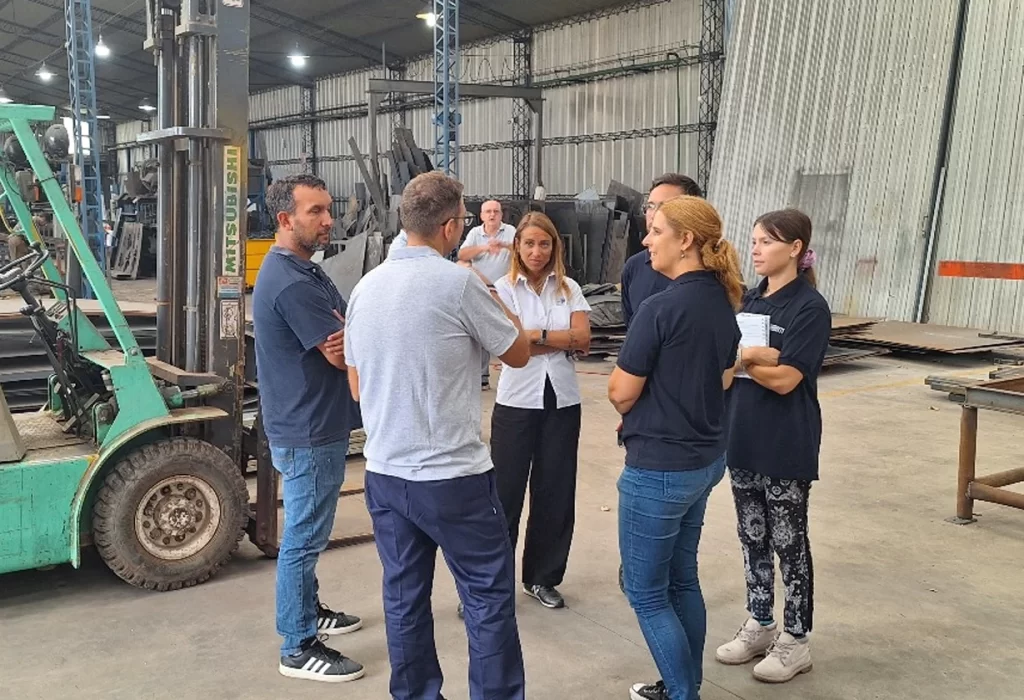 Concluyó el Programa Industria 4.0 a cargo de la Agencia CITIA y el INTI