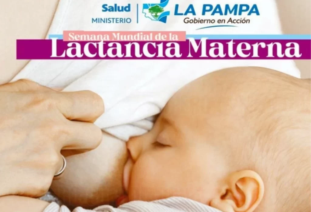 Lactancia Materna: El Pilar de la Inmunidad y la Nueva Iniciativa en La Pampa