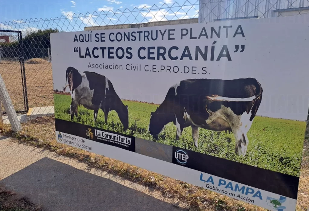 Cooperativa de Trabajo Piquense Proyecta Expandir su Producción