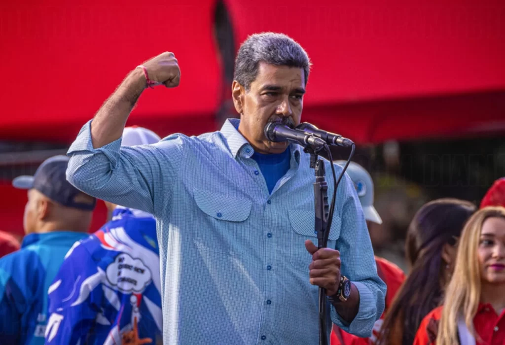 Venezuela Decide Su Futuro: Maduro vs. González Urrutia
