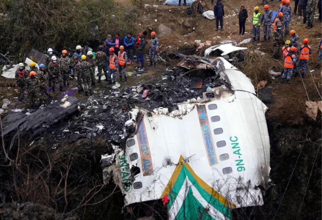 Tragedia aérea en Nepal: 18 fallecidos en accidente de avión