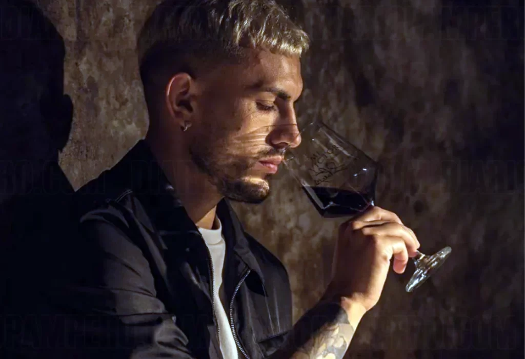 Leandro Paredes Presenta su Segundo Vino en Mendoza