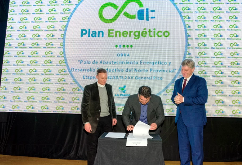 La Pampa Avanza con un Polo de Desarrollo Energético y Productivo en el Norte