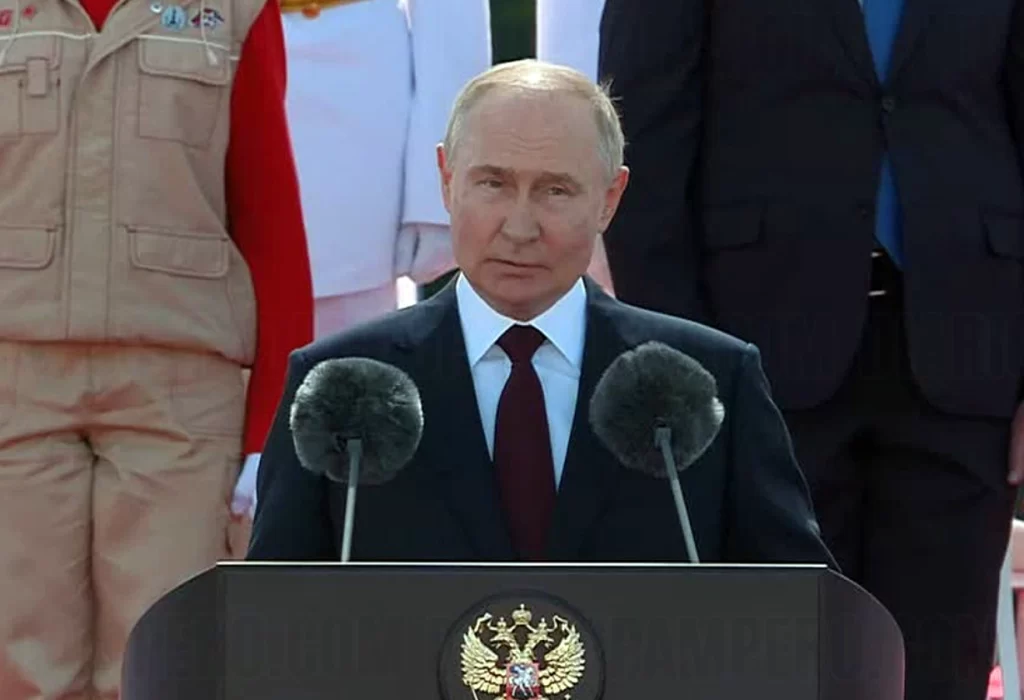 Putin Avisa que Rusia Levantaría la Moratoria sobre Misiles si EE.UU. Despliega Armas en Alemania