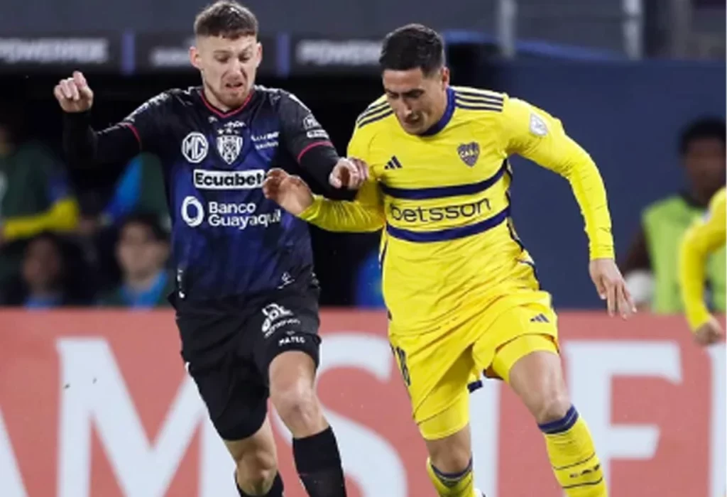 Boca Juniors Define Su Futuro en la Copa Sudamericana