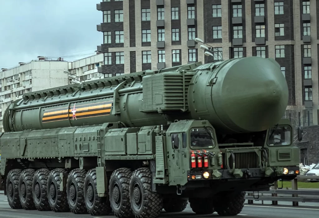 Putin ordena nuevos ejercicios con lanzamisiles nucleares