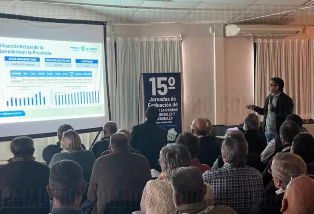 La Pampa en la Jornada de Evaluación de Planes Sanitarios Provinciales y Nacionales