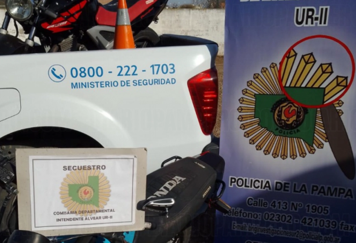 secuestromotos