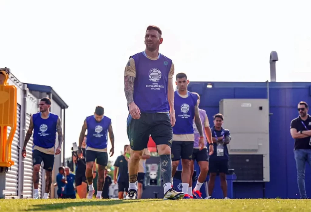 La Selección Argentina se Enfrenta a Canadá en Semifinales
