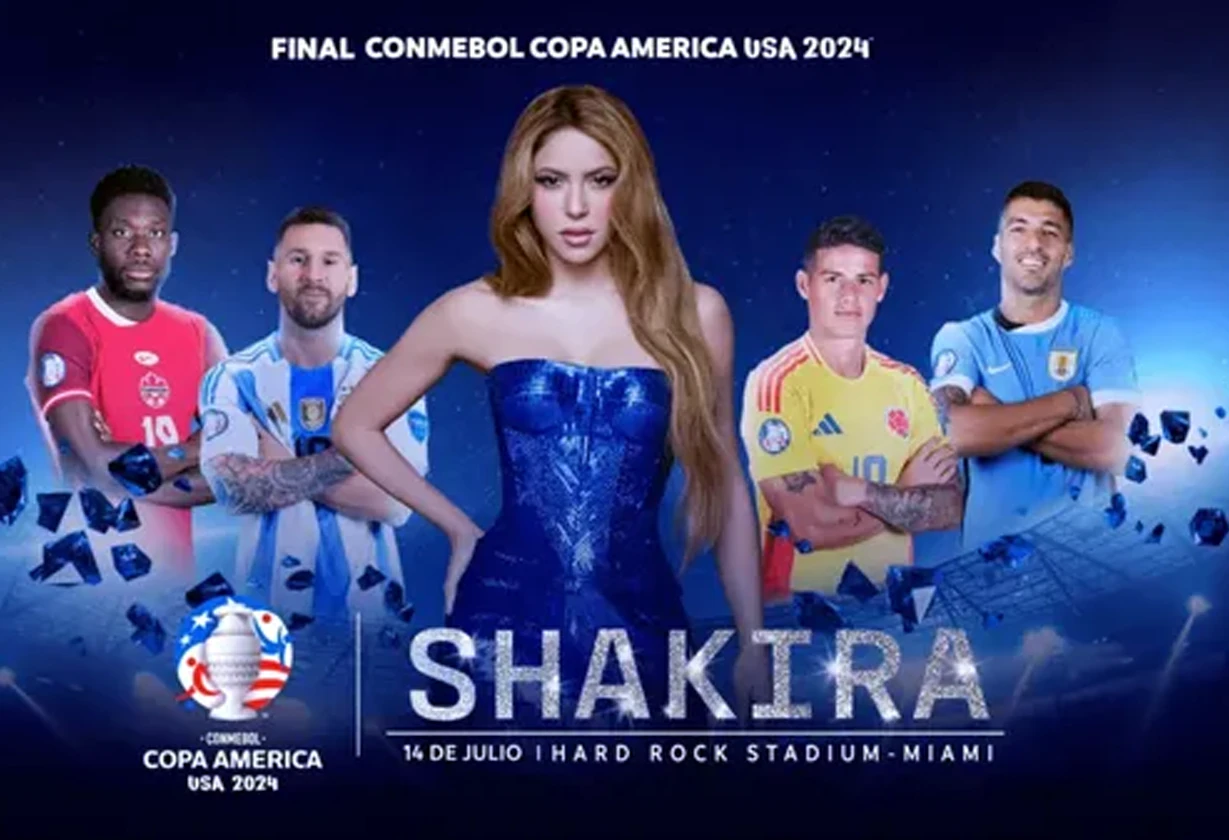 shakira