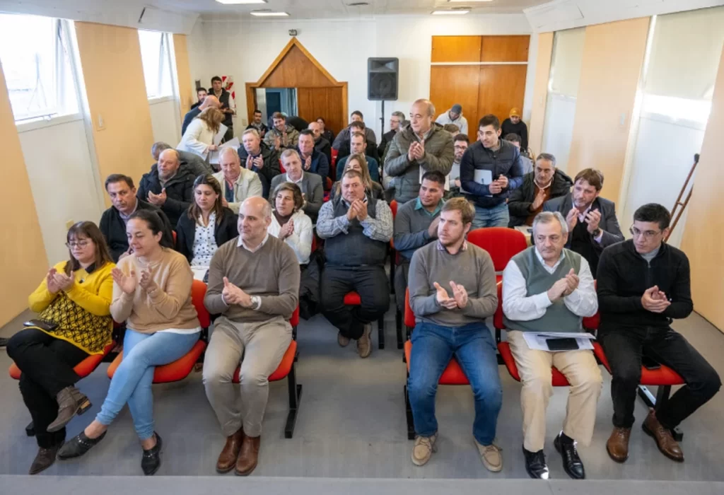 Firmados convenios para «Soluciones Habitacionales» en La Pampa