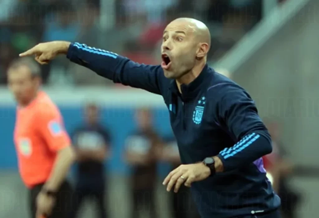 La Selección Sub-23 pone primera en los Juegos Olímpicos