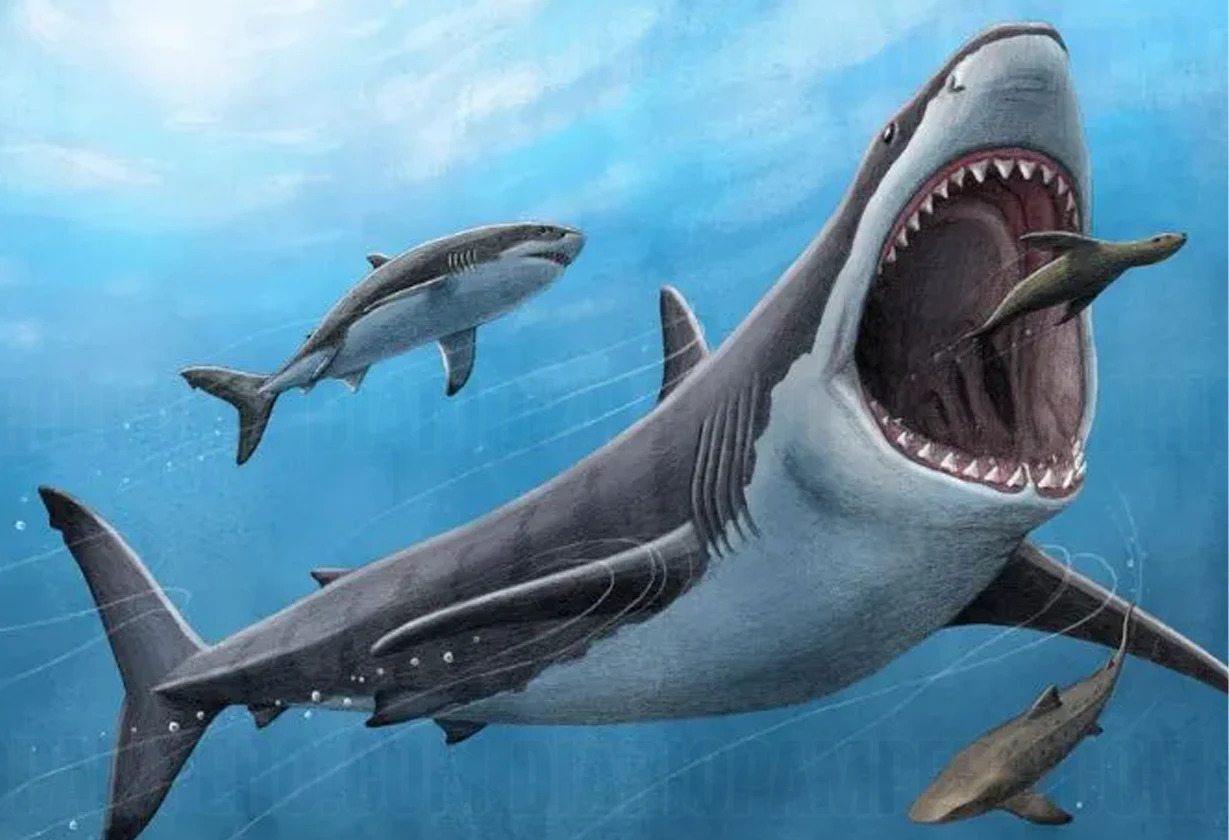 tiburones