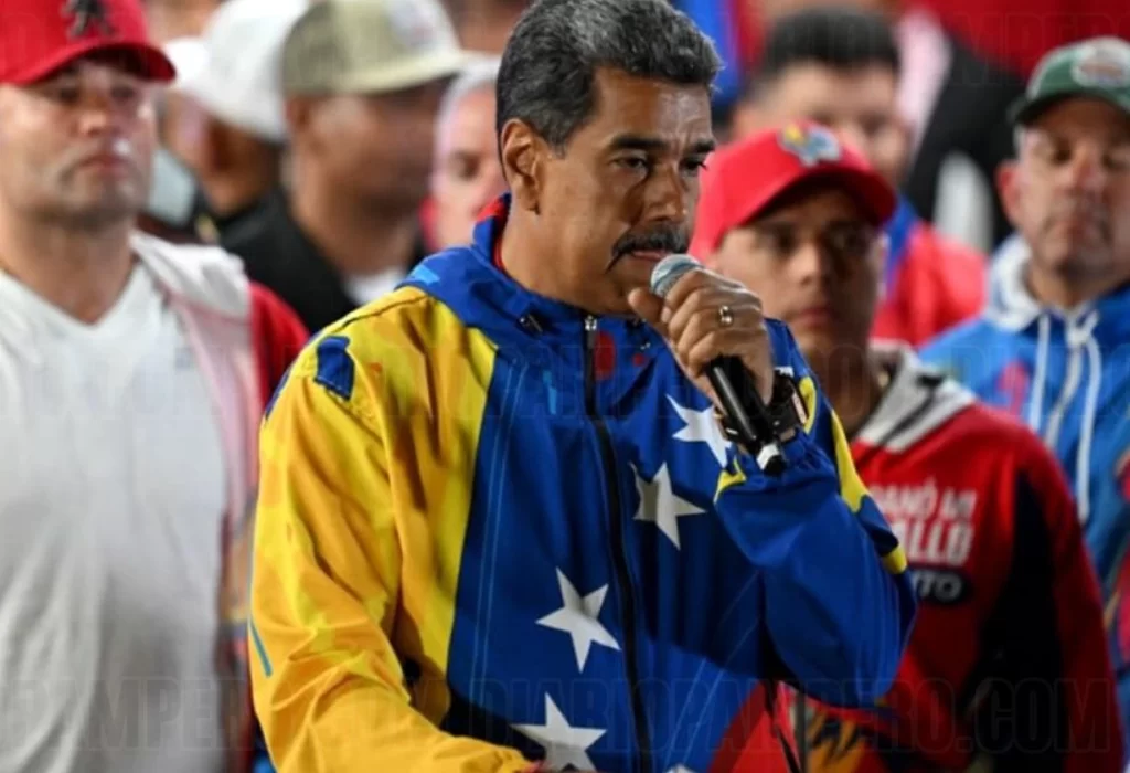Maduro Gana Nuevamente la Presidencia de Venezuela