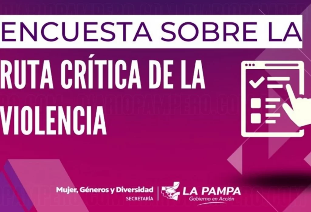 Encuesta revela que el 72% no denuncia violencia de género por miedo