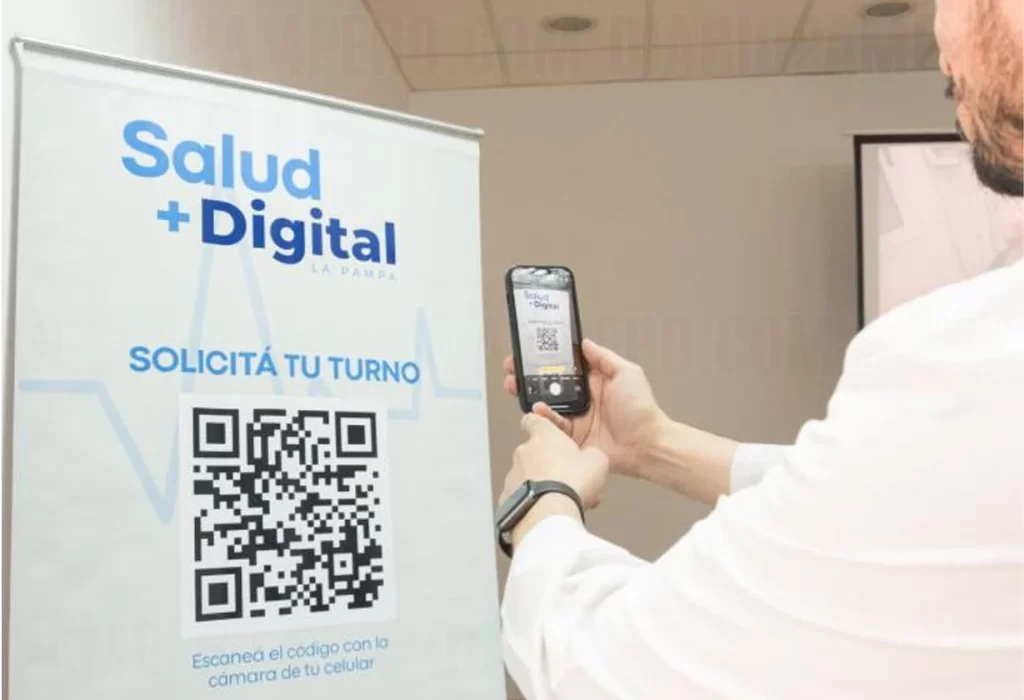 La Pampa Avanza en la Transformación Digital de la Salud