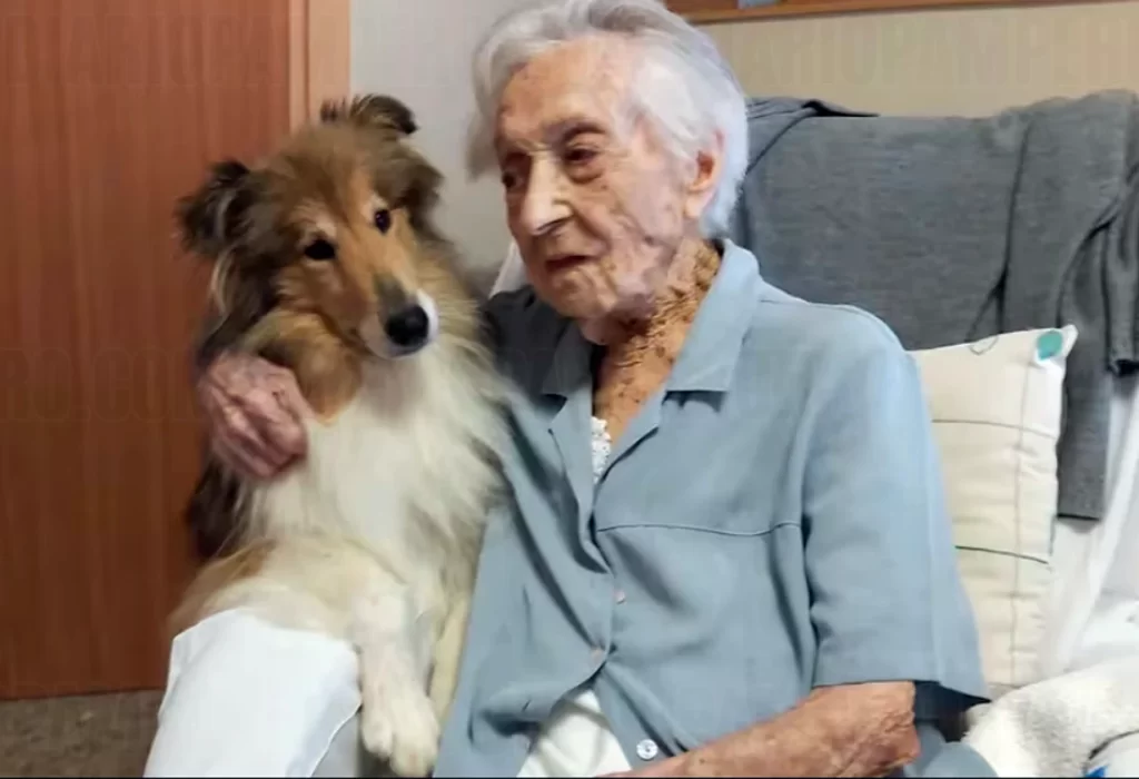 Fallecio María Branyas, la mujer más longeva del mundo, a los 117 años