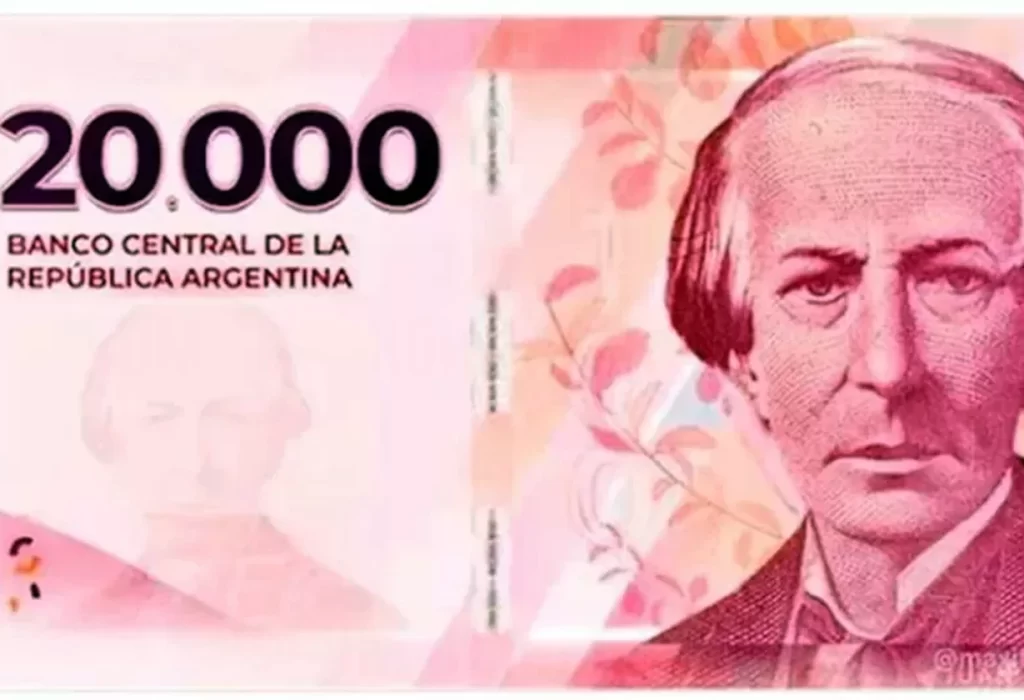 Billetes de $20.000: El Banco Central confirma su fecha de circulación