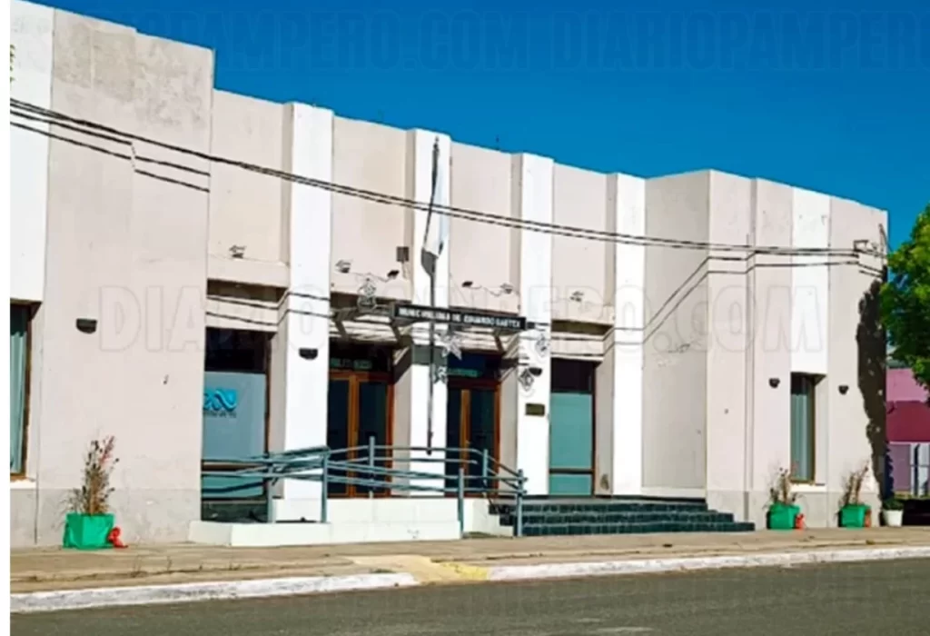 Eduardo Castex se adhiere a la Ley N° 3581 de Retiro Especial