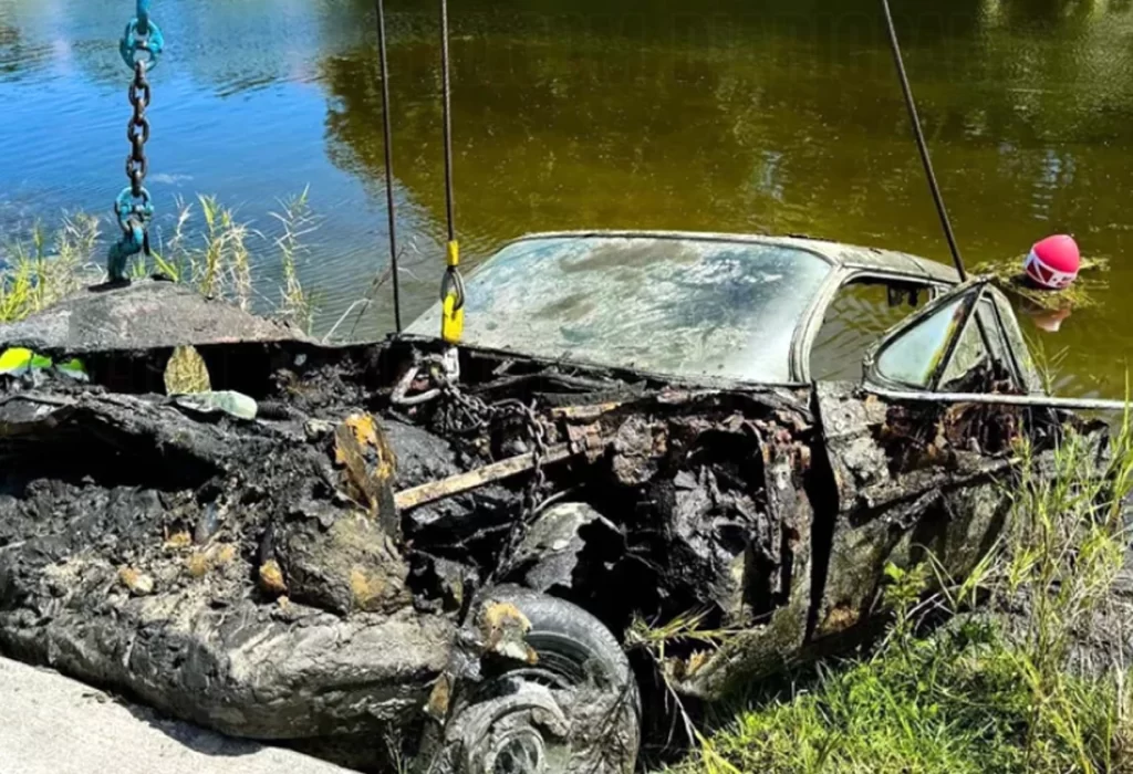 Encontraron en el fondo de un lago los cadáveres de una madre y su hija desaparecidas hace 50 años