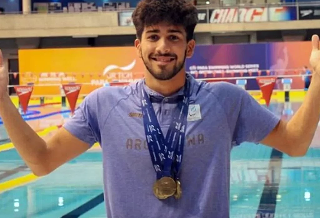 Histórica Actuación de Iñaki Basiloff en los Juegos Paralímpicos de París 2024
