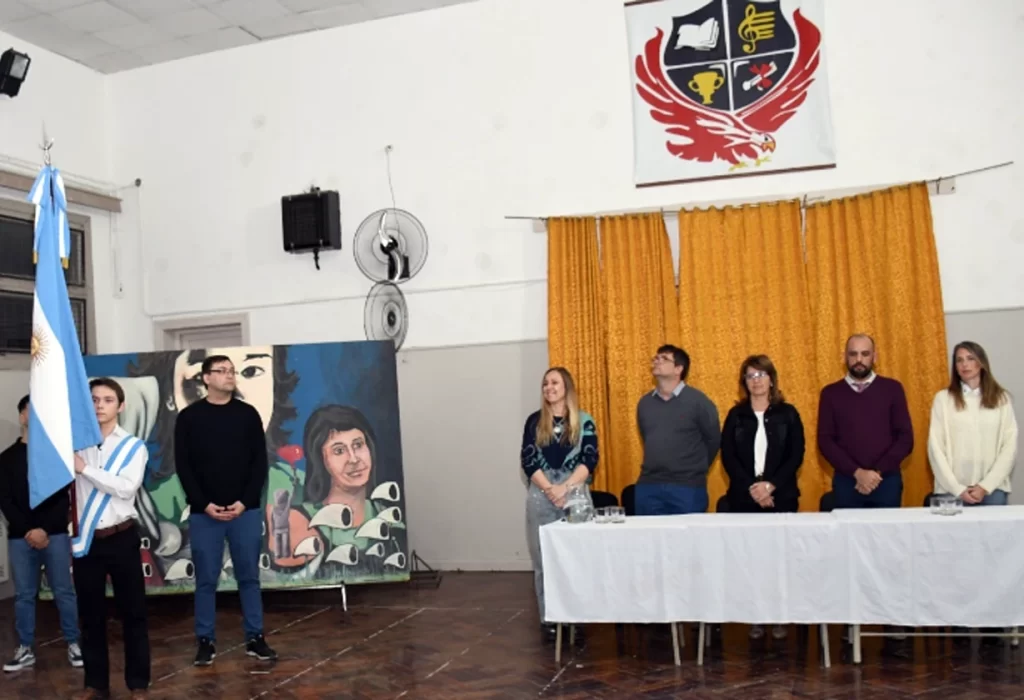 Inició la Tecnicatura Superior en Acompañamiento Terapéutico en Santa Rosa