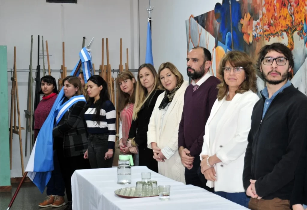 La Pampa inaugura la  Tecnicatura Superior en Acompañamiento Terapéutico