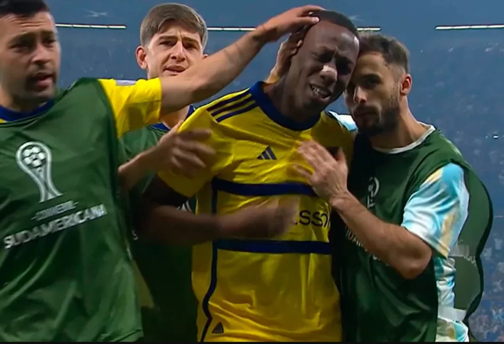 Boca Juniors quedó eliminado de la Copa Sudamericana