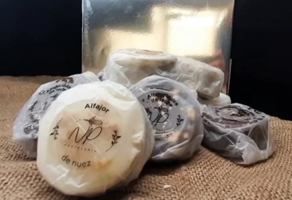 Nora Ponzo, la pampeana que brilló en el Mundial del Alfajor