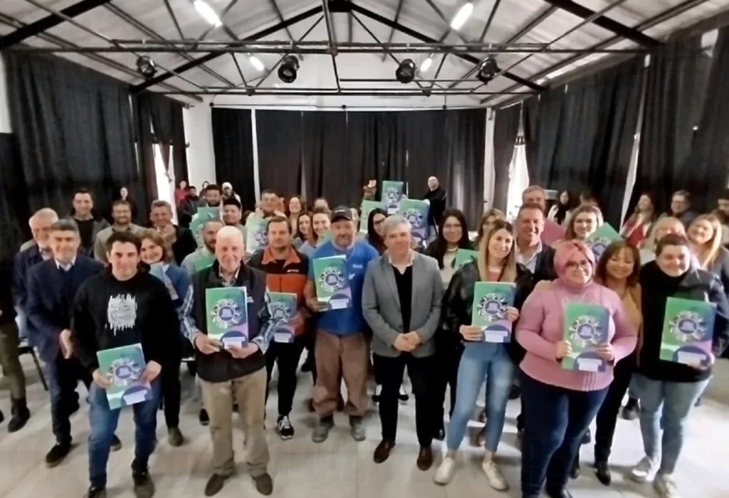 El Gobierno de La Pampa Otorga Apoyo Financiero al Sector Emprendedor