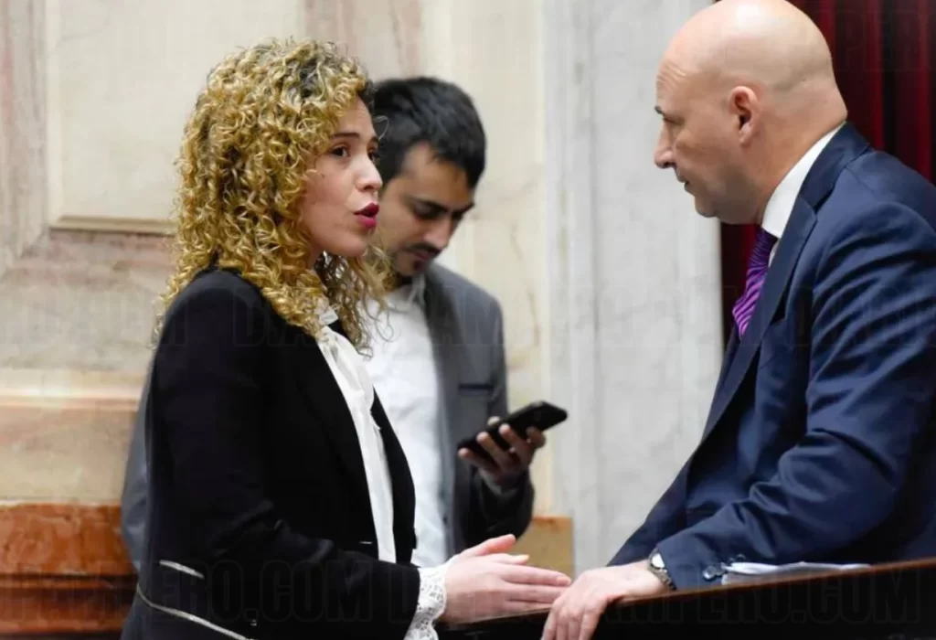 Lourdes Arrieta y la tormenta política: revelaciones, críticas y un proyecto polémico