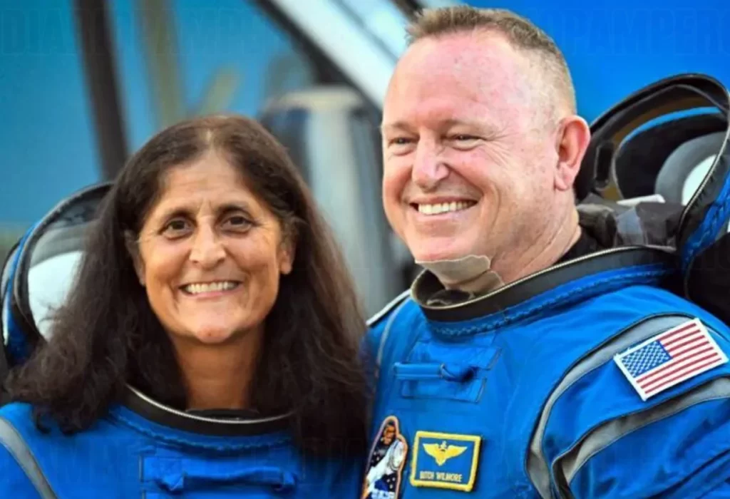 Astronautas de la NASA Permanecerán en el Espacio Hasta Febrero de 2025