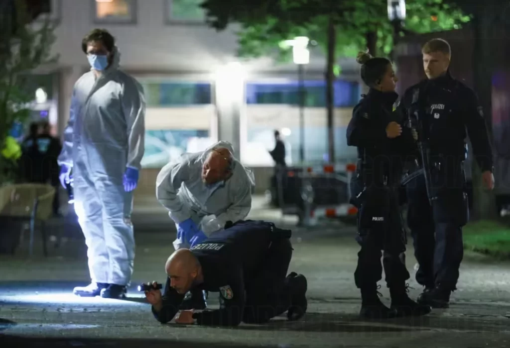 El Estado Islámico se adjudica mortal ataque en Alemania: tres muertos y varios heridos