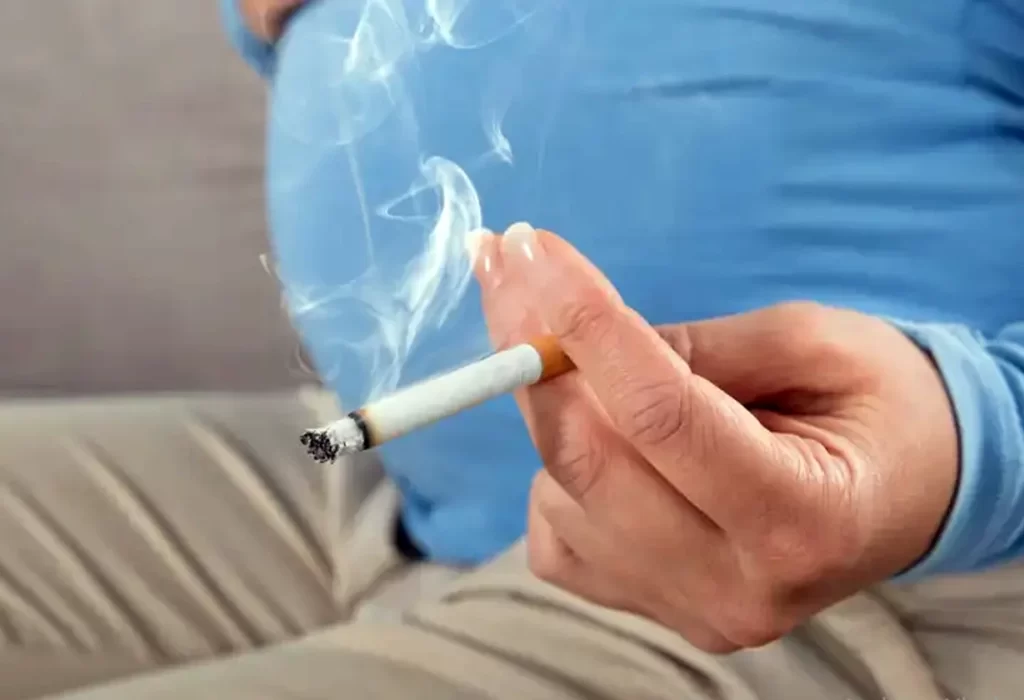 Un solo cigarro diario durante el embarazo es riesgoso para el bebe