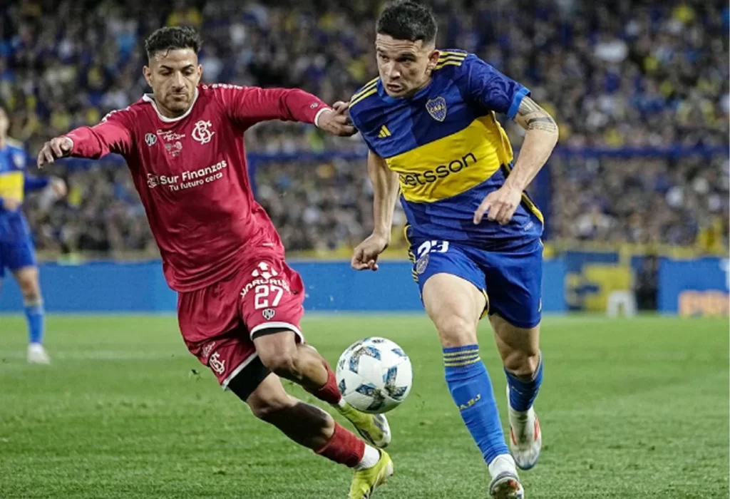 Boca empató con Barracas Central y mantiene su invicto como local