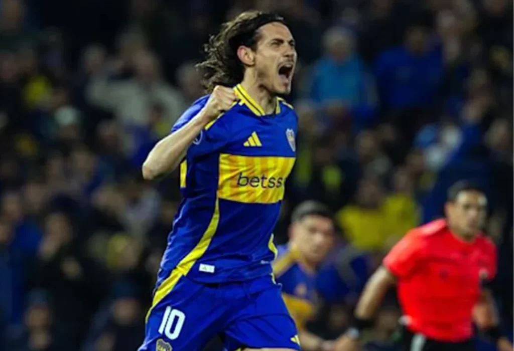 Boca Juniors vencio a Cruzeiro por la minima