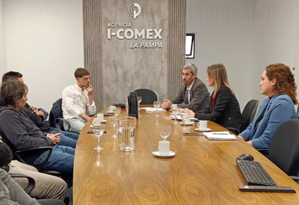 Cinco empresas pampeanas se preparan para ExpoCruz 2024 en Bolivia