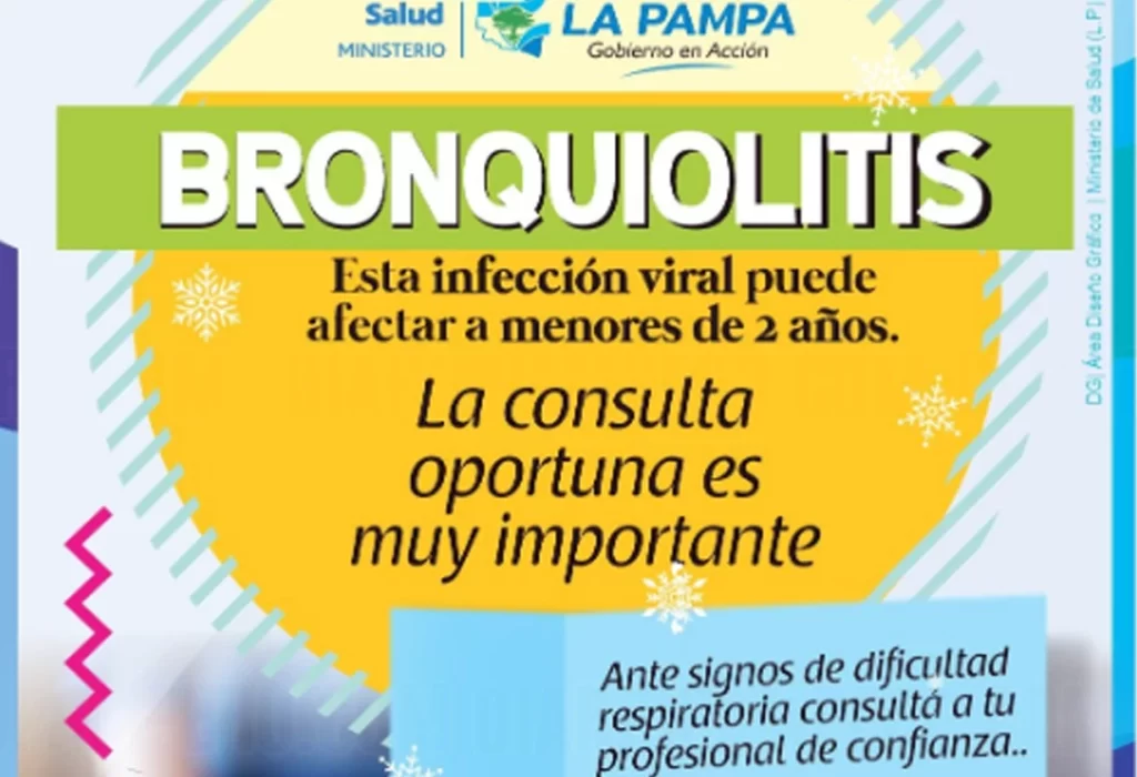 Bronquiolitis: Medidas Preventivas y Vacunación como Estrategias Claves