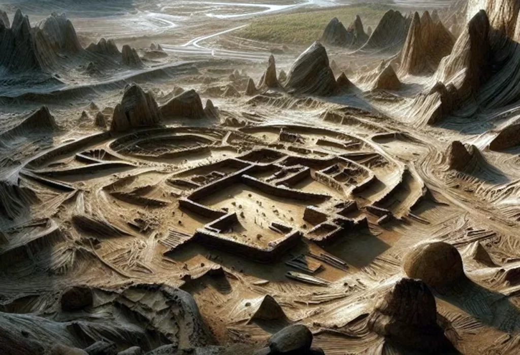 Descubren en China Restos de una Civilización Avanzada de Hace 45.000 Años