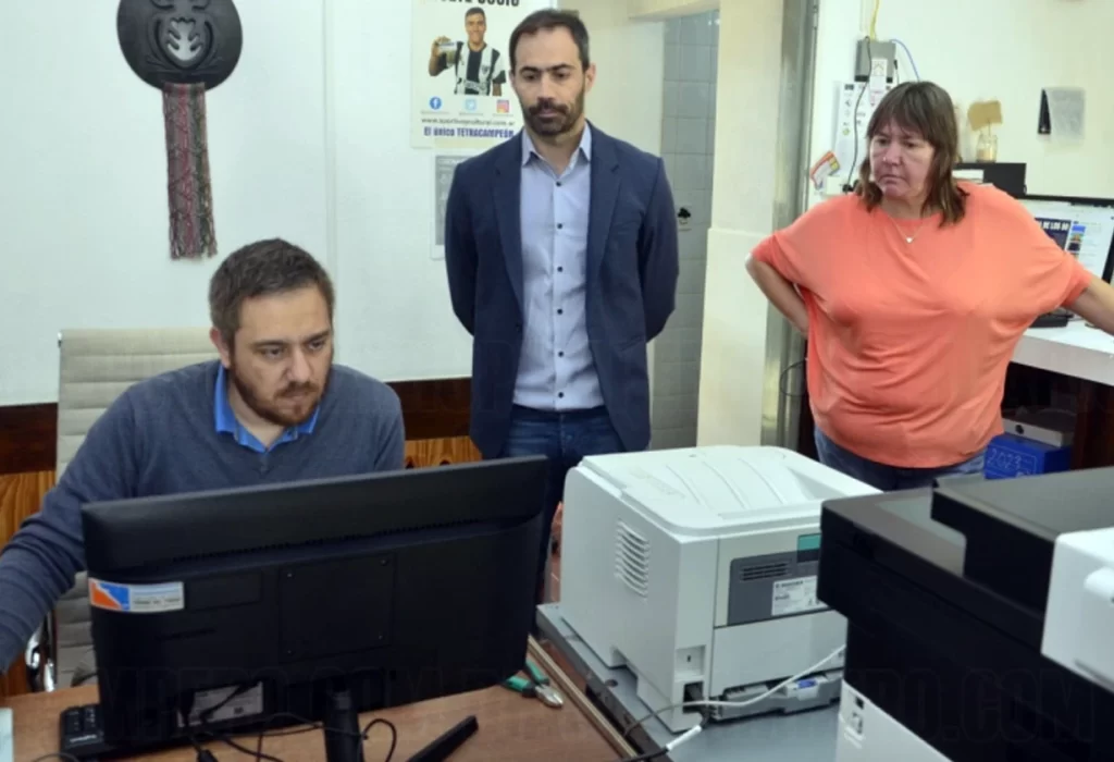 Modernización de Registros Civiles en La Pampa: 71 localidades beneficiadas