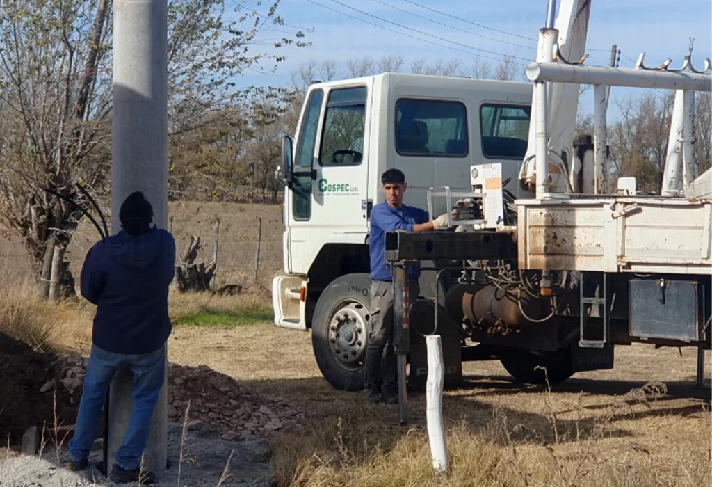 Anuncian corte de energía en el Parque Industrial de Eduardo Castex por mantenimiento